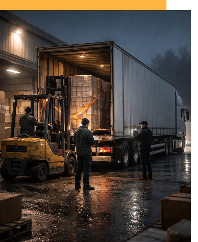 Автоперевозки из Казахстана: доставка грузов от 87355 руб.