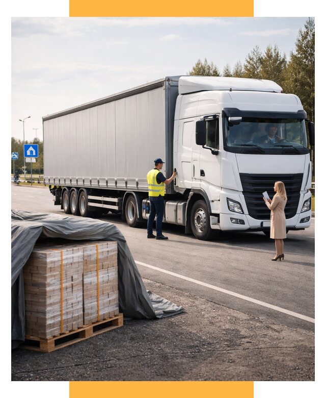 Автоперевозки из Узбекистана от 184986 р. — СетСервис-Тнд логистика