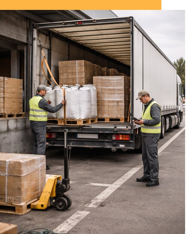 Автоперевозки из Узбекистана от 184986 руб/тонна, быстро и надежно