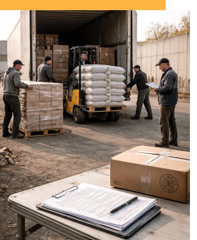 Автоперевозки из Киргизии надежная доставка от 87355 руб.