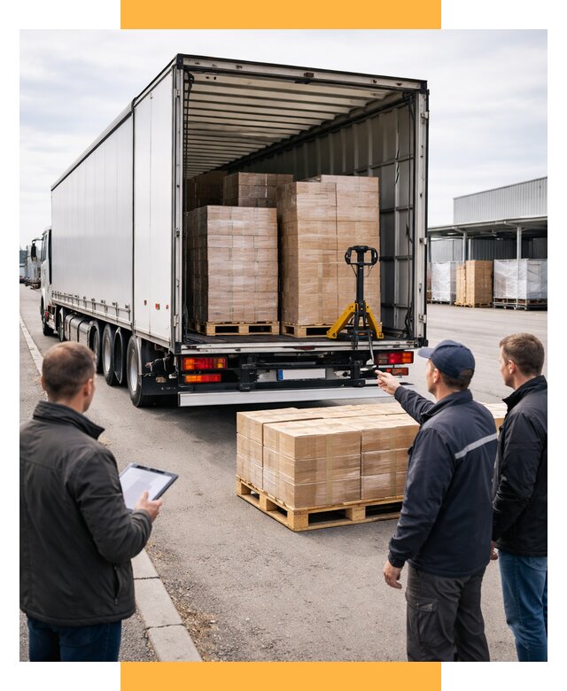 Автоперевозки из Беларуси от 12332 р. доставка — СетСервис-Тнд