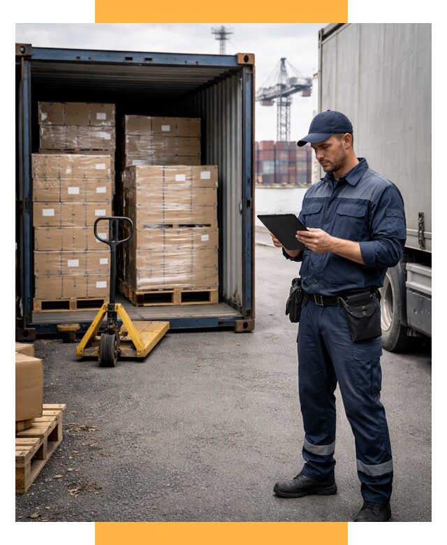 Доставка грузов из Азии от 46247 р. от компании СетСервис-Тнд