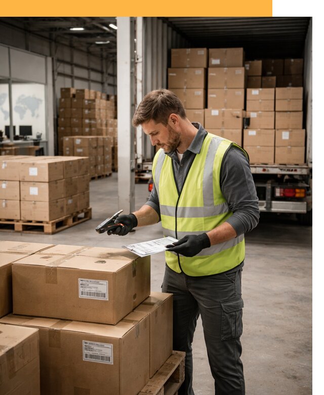 Доставка грузов с Ближнего Востока от 25693 руб доверенная логистика