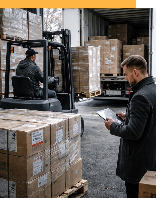 Доставка грузов в Турцию морем, землей и авиатранспортом от 6680 руб.