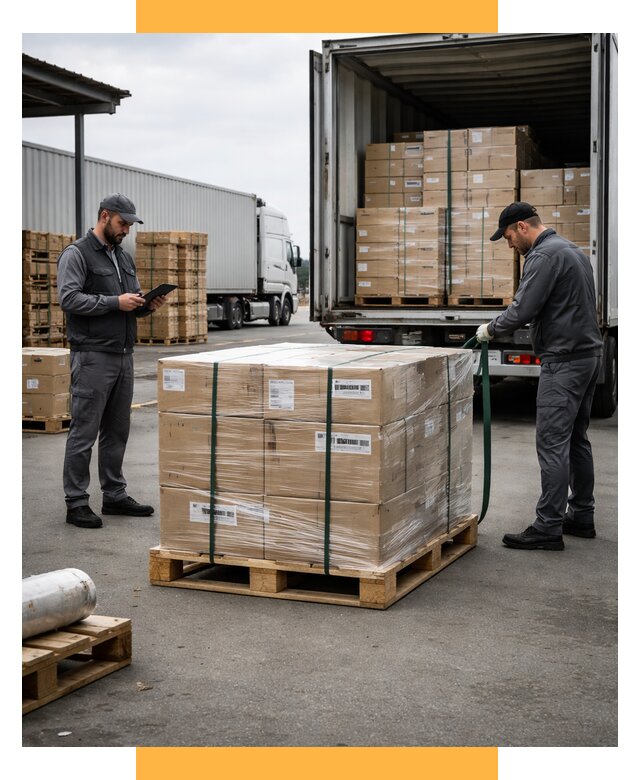 Доставка грузов в Италию от 46247 р. | Логистика СетСервис-Тнд