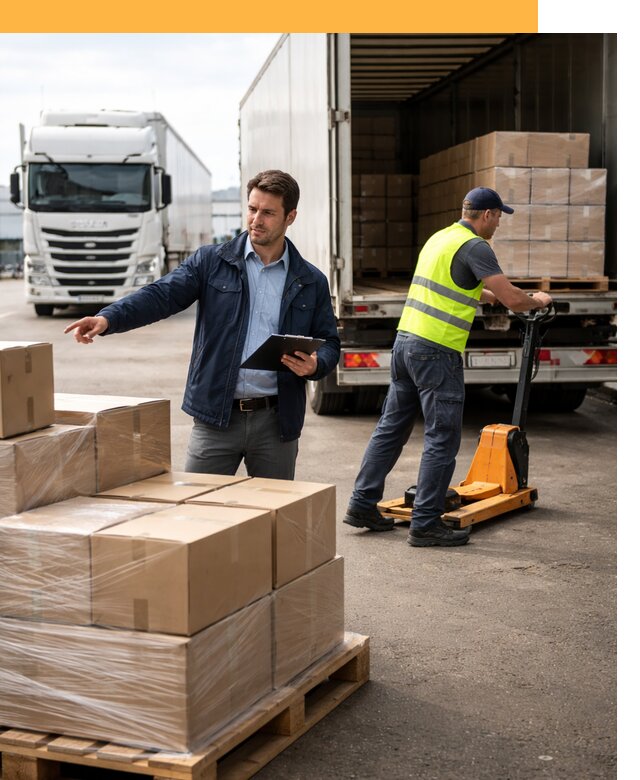 Доставка грузов в Италию: экспресс и мультимодал от 46247