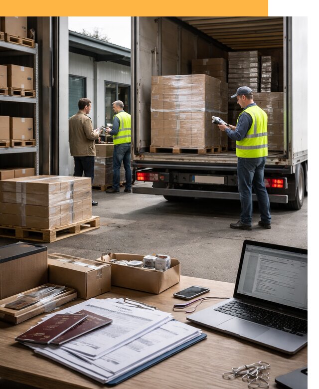 Доставка грузов в Латвию: морские, авто и авиатранспорт от 25693