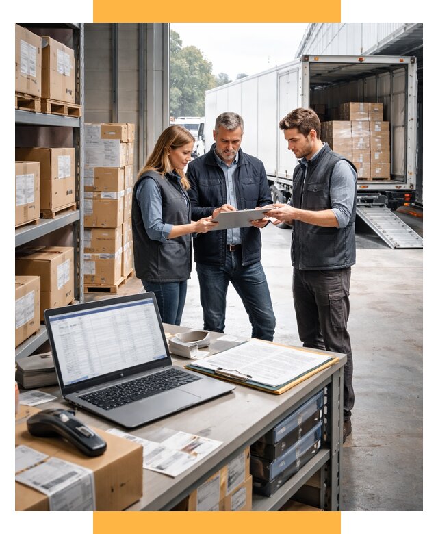 Доставка грузов в Испанию от 35970 р. логистика | СетСервис-Тнд