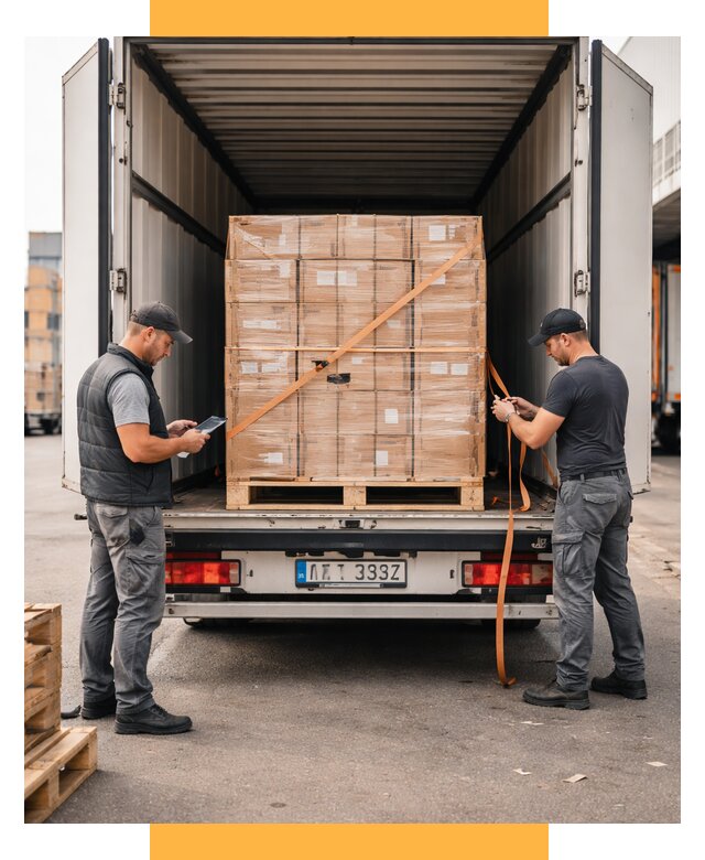 Доставка грузов в Сербию от 46247 р международная СетСервис-Тнд