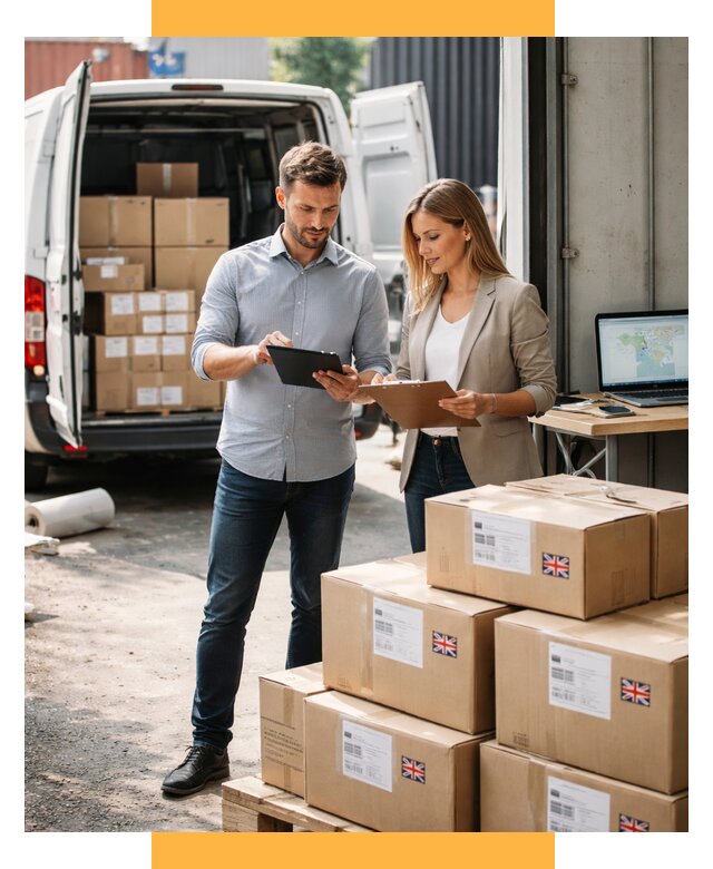 Доставка грузов в Великобританию от 46247 р., СетСервис-Тнд