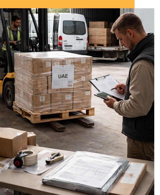 Доставка грузов в ОАЭ от 25693 руб, морские, авиа и автомобильные