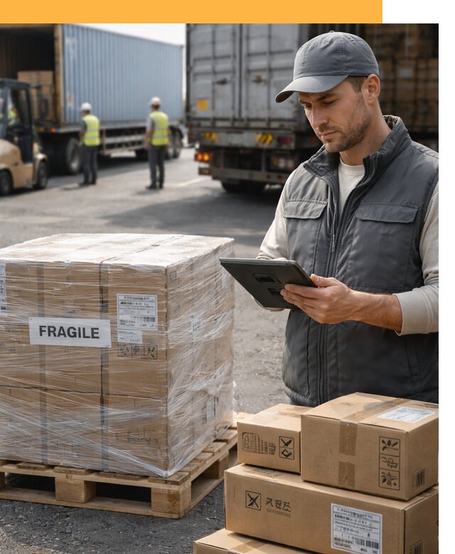 Доставка грузов в Японию морем и воздухом от 25693 руб