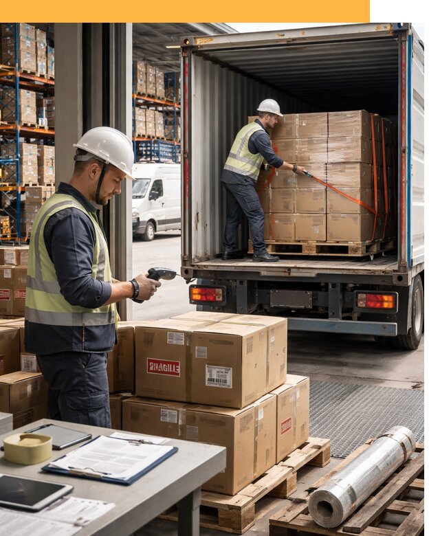 Доставка грузов в Корею: мультимодальные перевозки от 35970 руб.