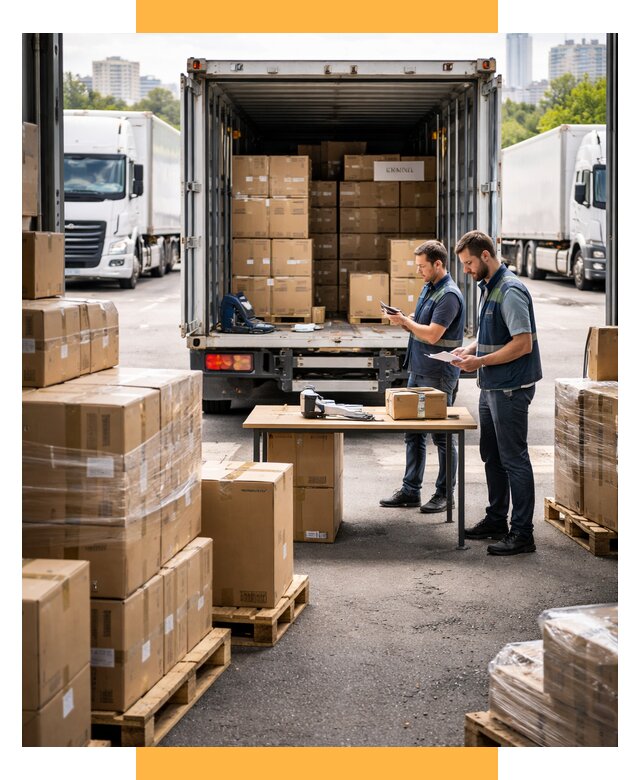 Доставка грузов из России в Армению от 35970 р. - СетСервис-Тнд