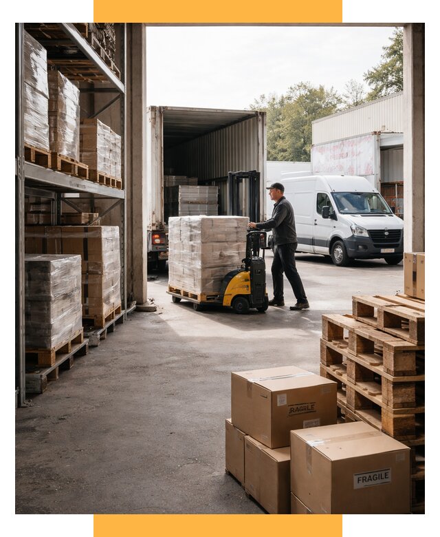 Доставка и перевозка грузов в Грузию от 25693 р., СетСервис-Тнд