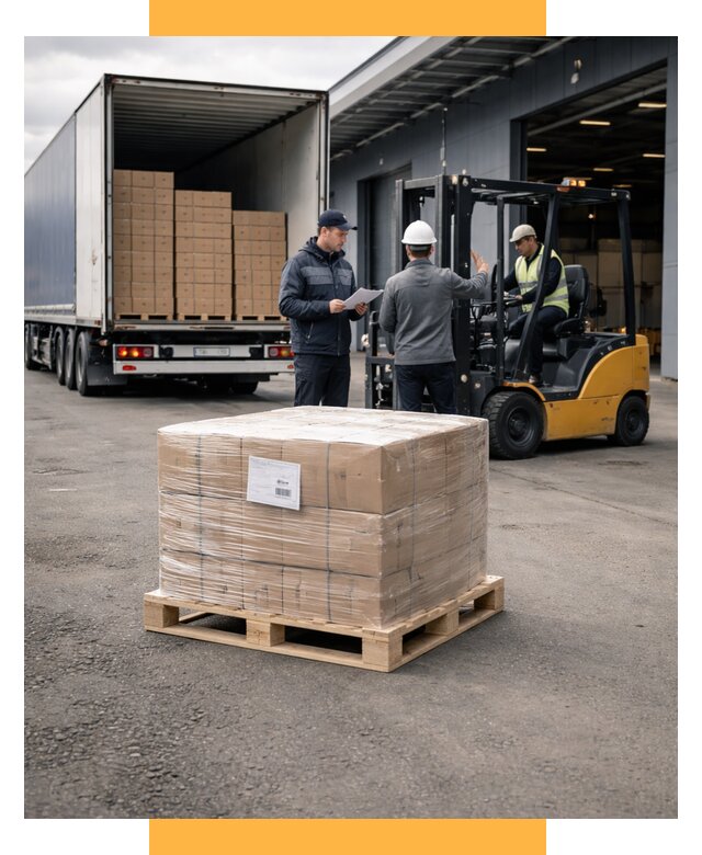 Доставка грузов в Азербайджан от 15416 р. | СетСервис-Тнд