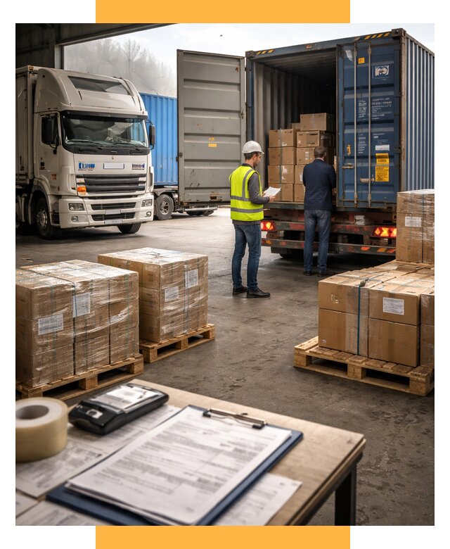 Доставка грузов в Казахстан от 46247 р. — СетСервис-Тнд логистика