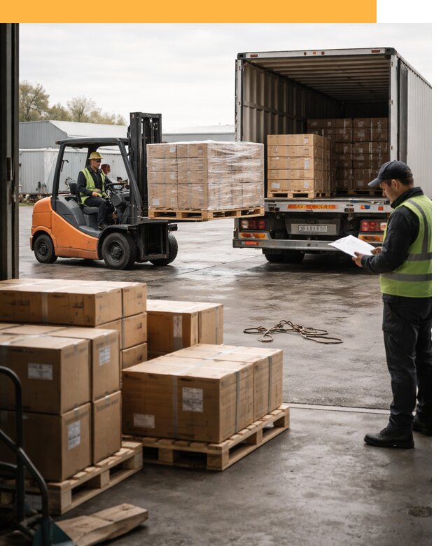 Доставка грузов в Казахстан: международные рейсы от 46247