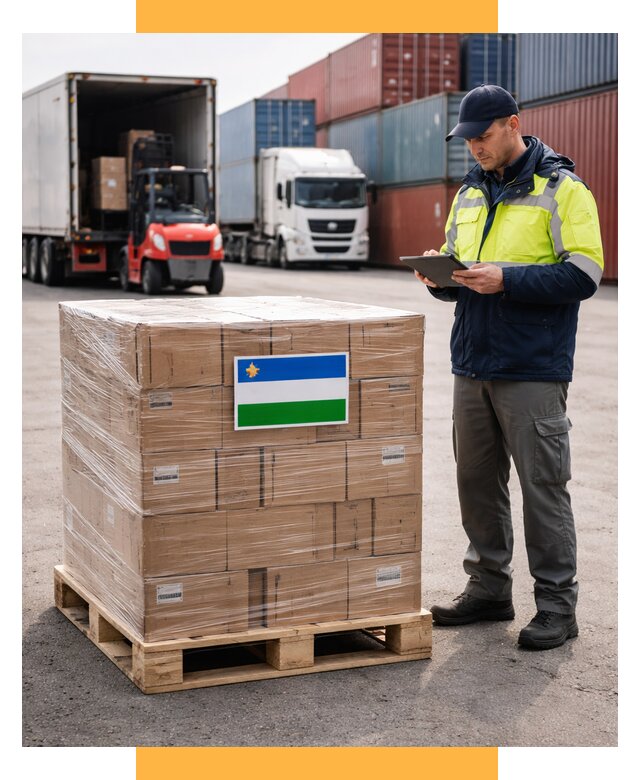 Доставка в Узбекистан от 25693 р., экспресс услуги СетСервис-Тнд