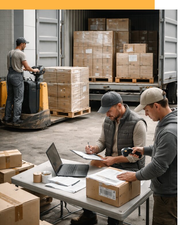 Доставка грузов в Узбекистан от 25693, международные перевозки