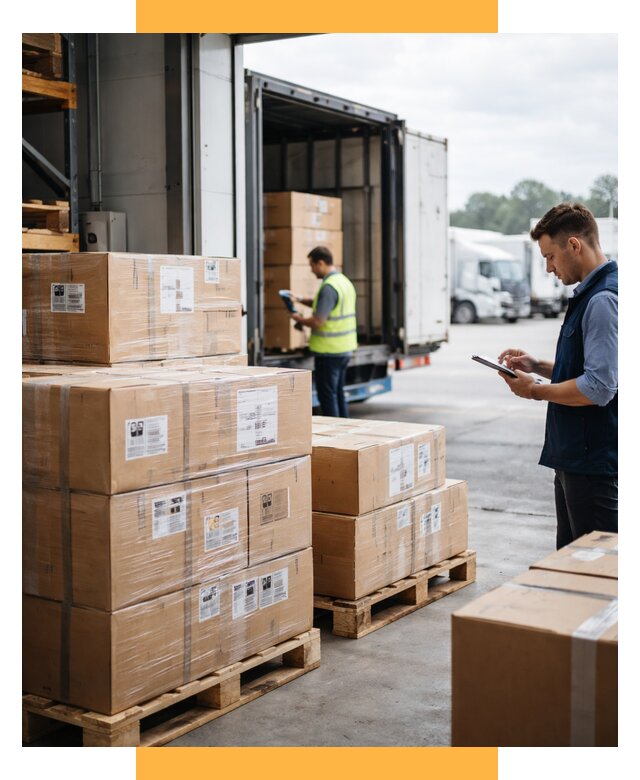 Доставка грузов в Беларусь от 12332 р. логистика экспорт СетСервис-Тнд