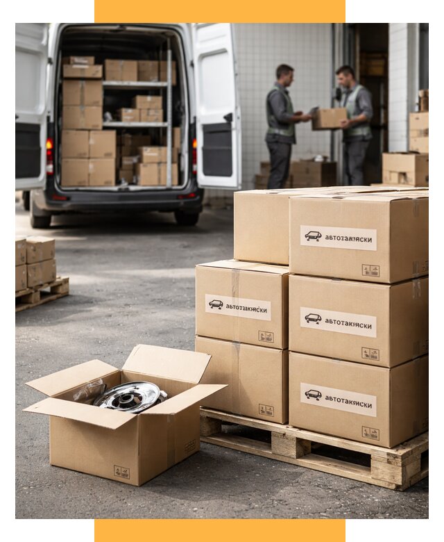 Перевозка автозапчастей по миру от 4625 р. | СетСервис-Тнд