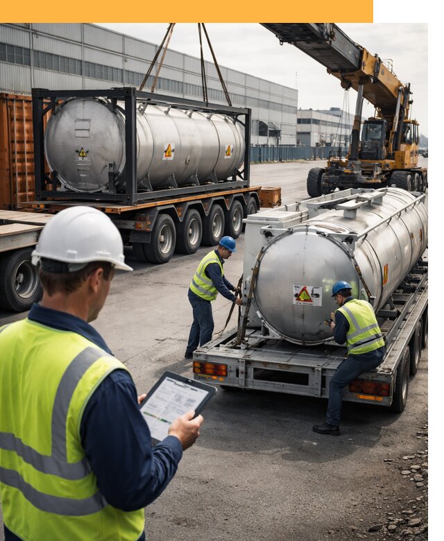 Перевозка химического сырья по миру от 8735 руб с гарантией