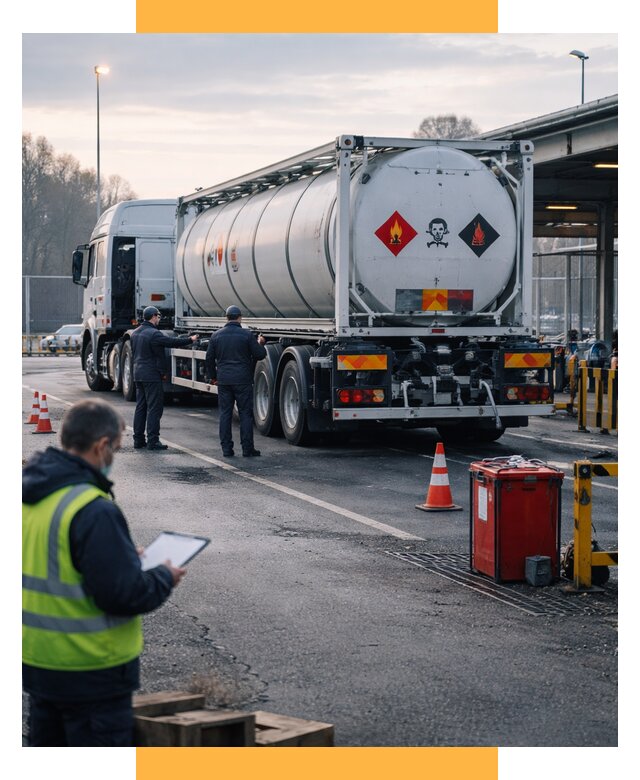 СетСервис-Тнд международная перевозка опасных грузов от 7708 р.