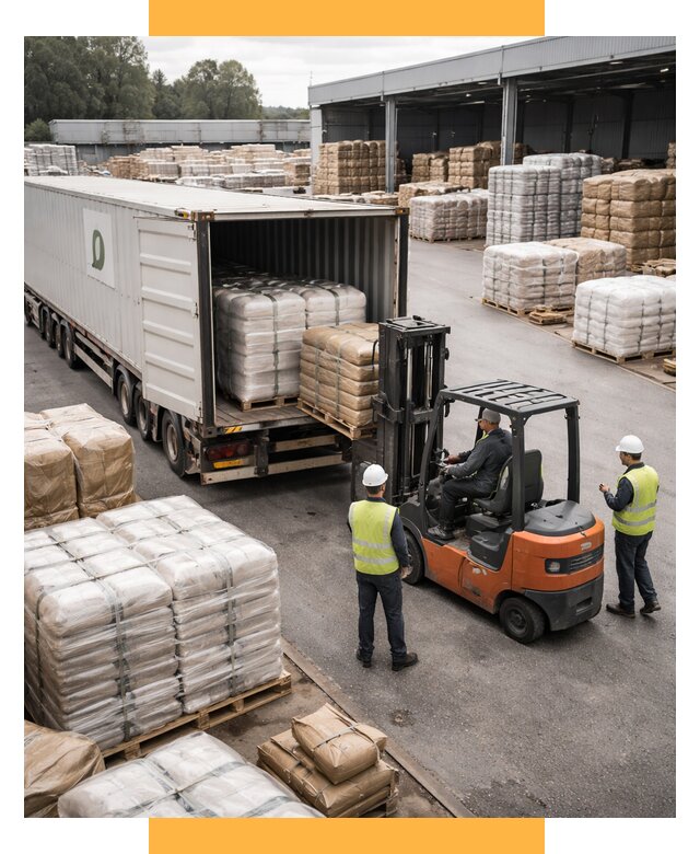 Перевозка сырья для производства из Китая от 6680 р., СетСервис-Тнд