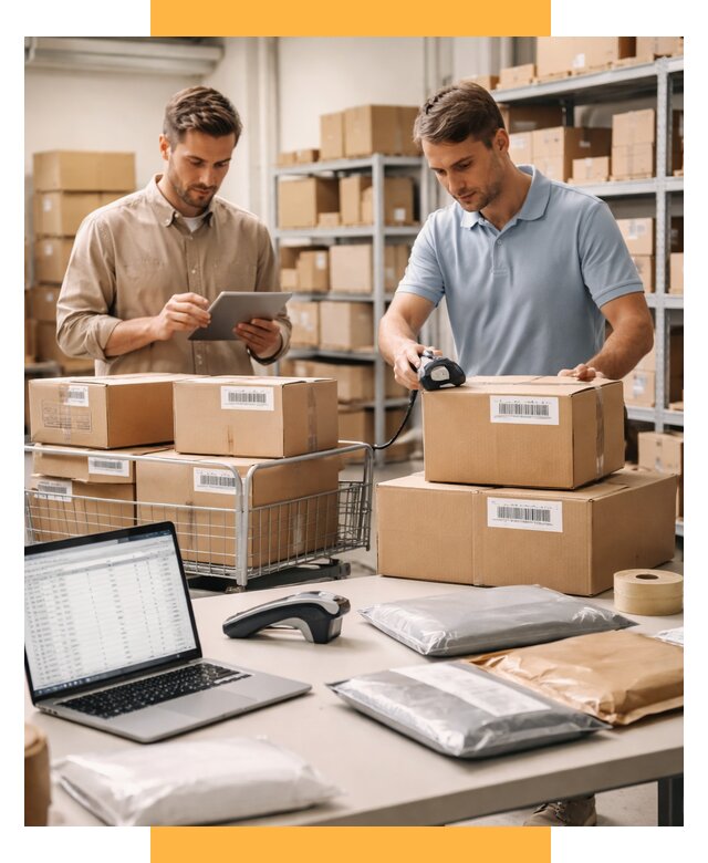 Доставка товаров для интернет-магазина от 25693 р. | СетСервис-Тнд