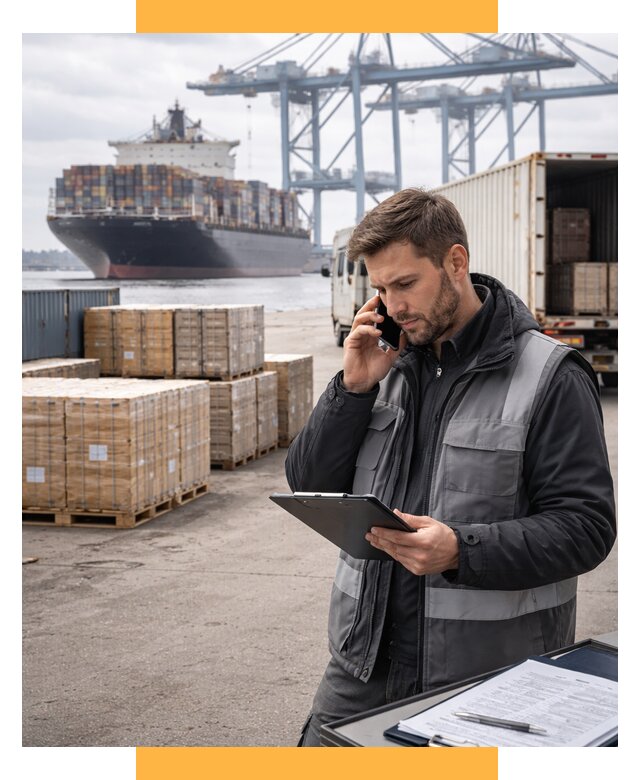 Доставка через Прибалтику от 28776 р., логистика СетСервис-Тнд