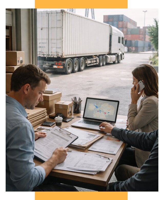 Доставка через Турцию: логистика и транзит от 6680 р. | СетСервис-Тнд