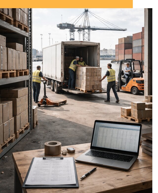 Доставка грузов через Турцию от 6680 руб, международная логистика