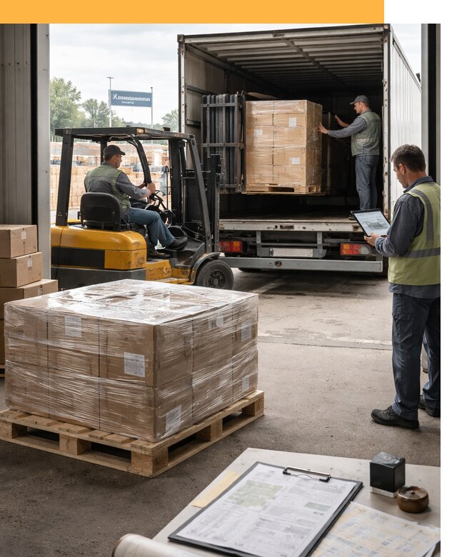 Доставка грузов через Казахстан — сроки, таможня от 30831