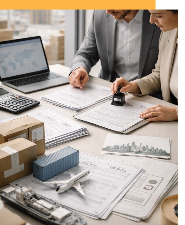 Доставка грузов через ОАЭ от 7708 руб, международная логистика