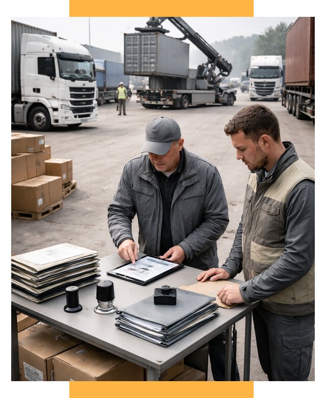 Доставка через Грузию, транзит и логистика от 25693 р. СетСервис-Тнд