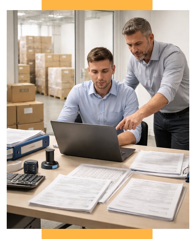 Таможенное оформление грузов из Китая от 12332 р., СетСервис-Тнд