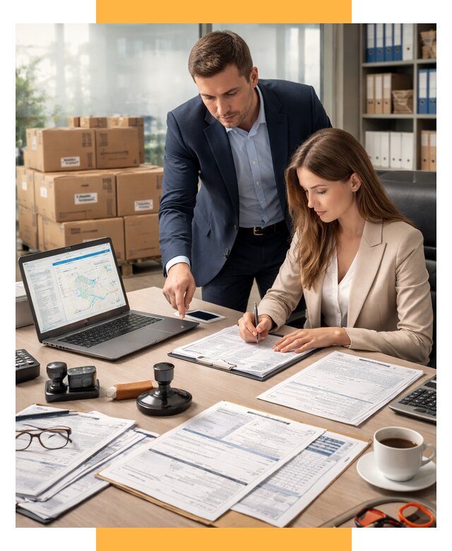 Таможенное оформление грузов из Турции от 12332 р. | СетСервис-Тнд