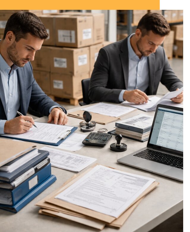 Таможенное оформление грузов из Турции от 12332 руб.