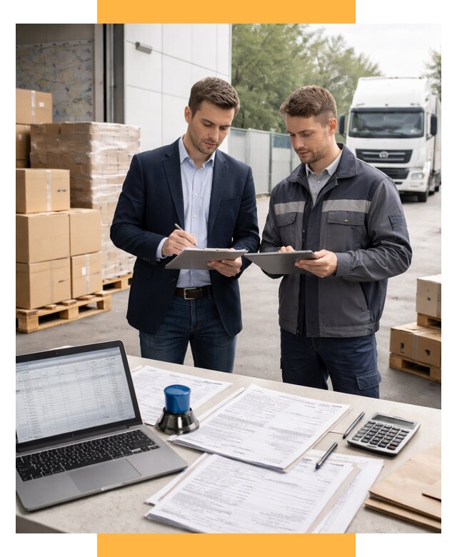 Таможенное оформление грузов из Грузии от 8735 р. СетСервис-Тнд