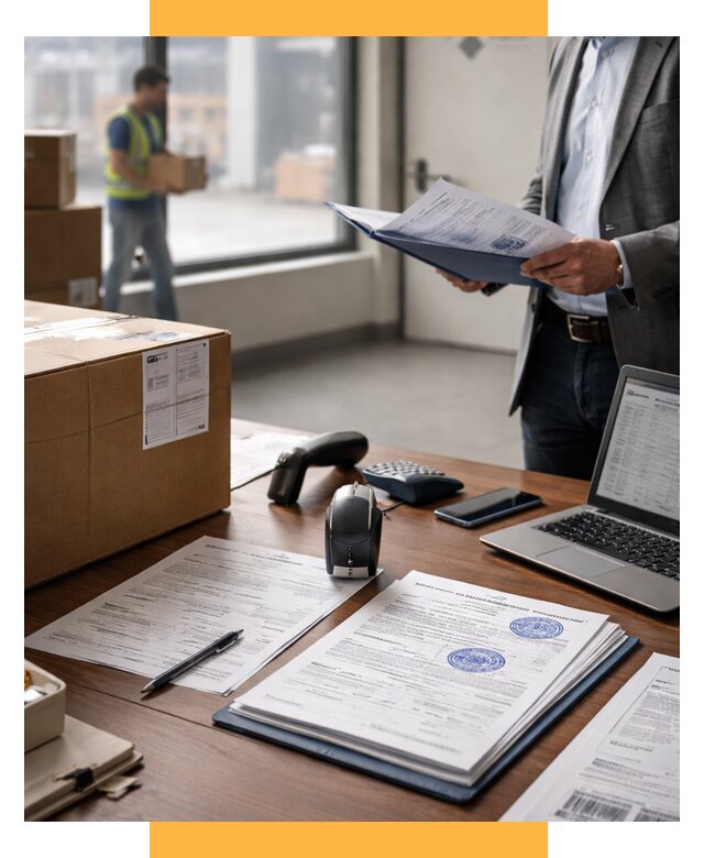 Таможенное оформление грузов из Казахстана от 15416 р. | СетСервис-Тнд