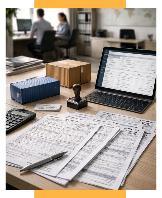 Таможенное оформление грузов из Узбекистана от 12332 р. СетСервис-Тнд