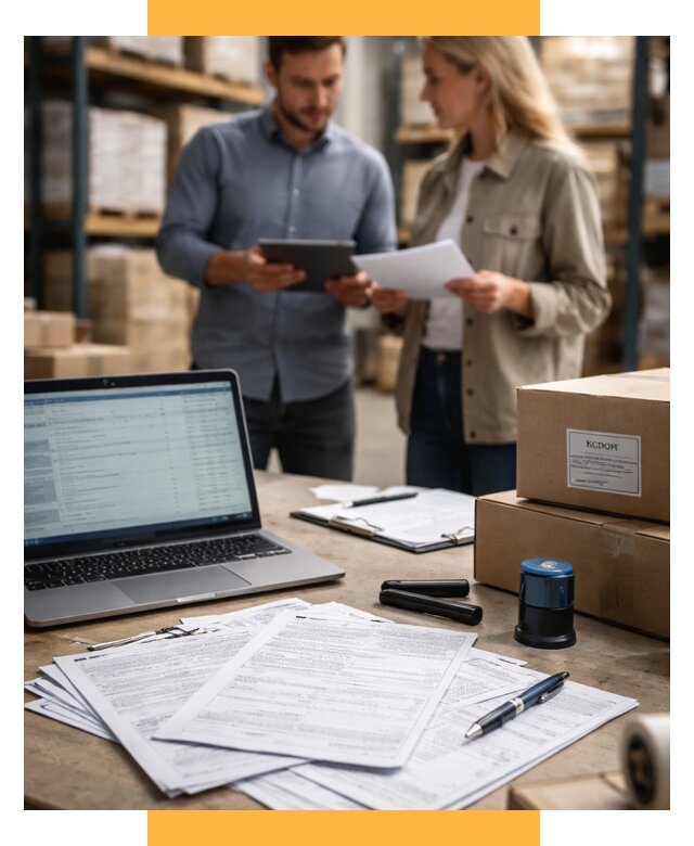 Растаможка грузов из Беларуси от 8222 р. — с СетСервис-Тнд