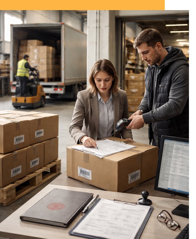 Таможенное оформление грузов из Беларуси от 8222