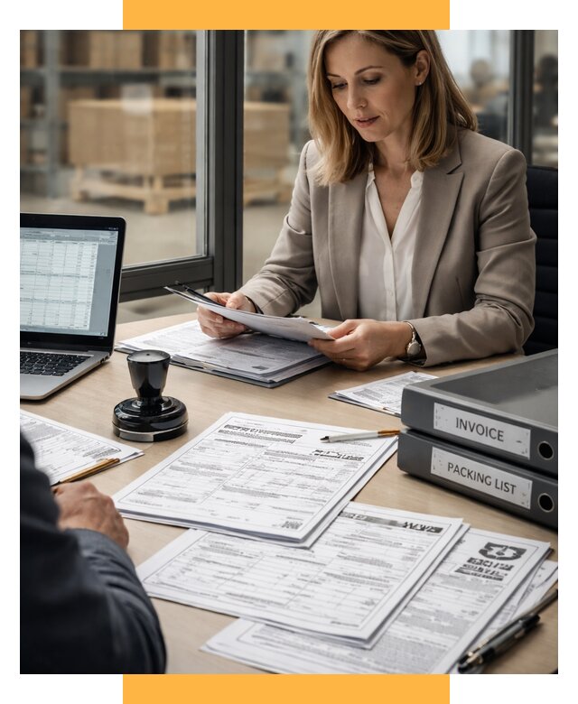 Таможенное оформление грузов под ключ от 9249 р. | СетСервис-Тнд