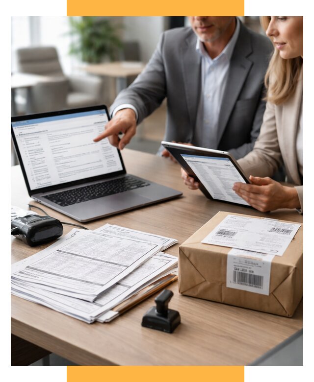 Электронное декларирование товаров от 8735 р., услуги СетСервис-Тнд