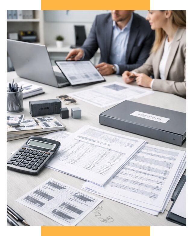 Расчет таможенных платежей и пошлин от 2569 р., СетСервис-Тнд