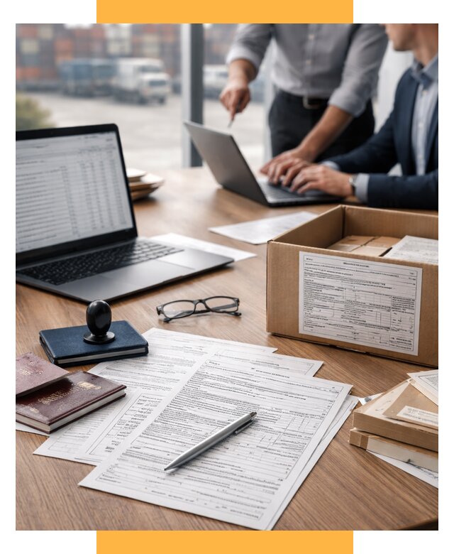 Таможенный консалтинг и аудит документов от 4625 р., СетСервис-Тнд