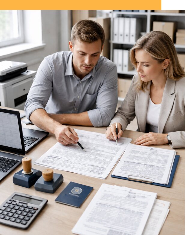 Таможенный консалтинг и сопровождение импорта и экспорта от 4625