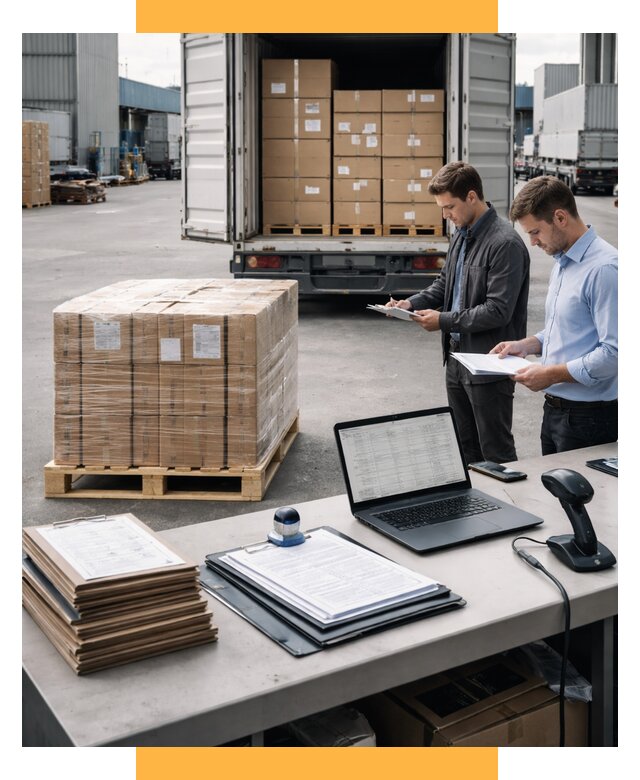 Таможенный транзит и сопровождение от 7708 р. | СетСервис-Тнд